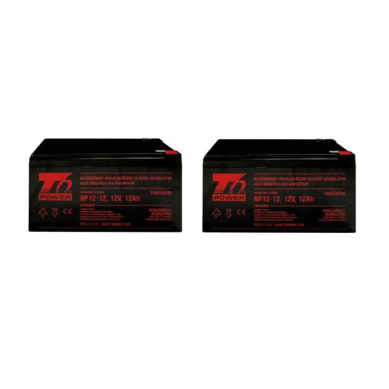 T6 Power RBC6 - battery KIT (T6APC0017)