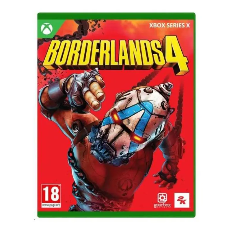 XSX - Borderlands 4 (5026555369718)