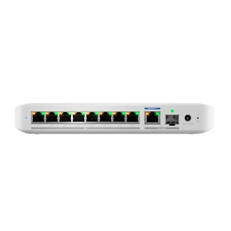 Ubiquiti UniFi switch USW Flex 2,5G POE 8x2.5Gbps POE++ + 1x10Gbps POE+++/SFP+ (196W)