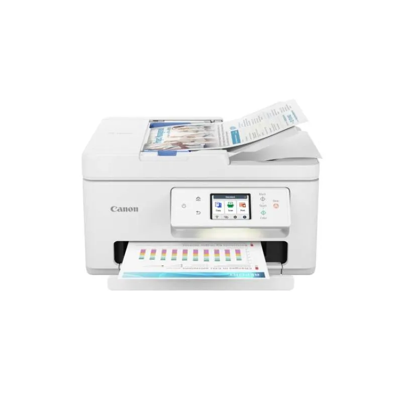 Canon PIXMA TS7750i MF(tisk,kopírka,sken,cloud) A4, 15obr./min., LCD, USB, Wi-Fi (6258C006)