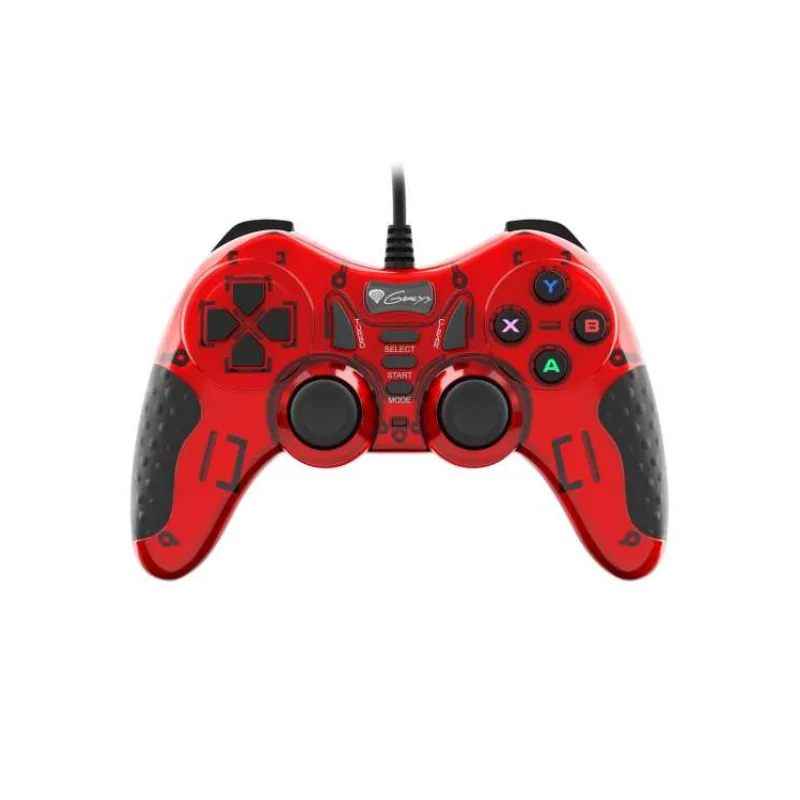 Drôtový gamepad Genesis Mangan 200, pre PC, vibrácie (NJG-1425)