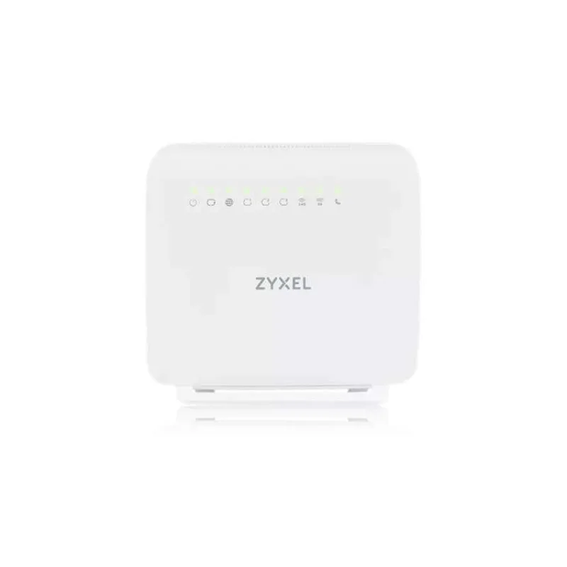 Zyxel WiFi 6 AX3000 4 Port Gigabit Ethernet Gateway with MPro Mesh Support (EX3501-T0-EU01V2F)
