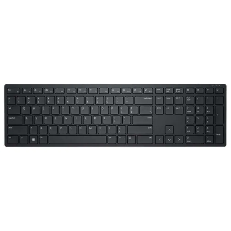 DELL KB500 bezdrátová klávesnice HU/ maďarská/ QWERTZ (580-AKOK)