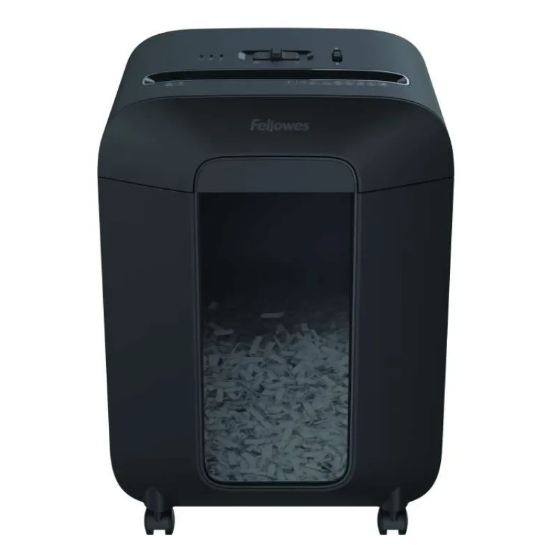 Fellowes Skartovač LX 85 - 12 listů/19L/Křížový řez (FELSHLX85)