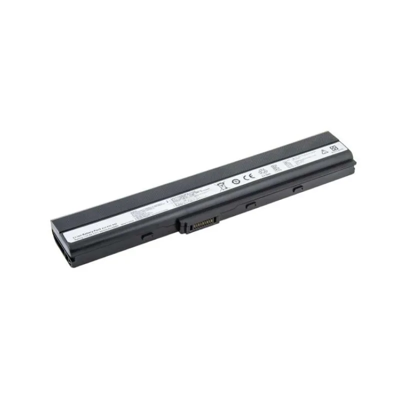 Batéria AVACOM NOAS-K52S-N22 pre Asus A42/A52/K52/X52 Li-Ion 11,1V 4400mAh (NOAS-K52S-N22)
