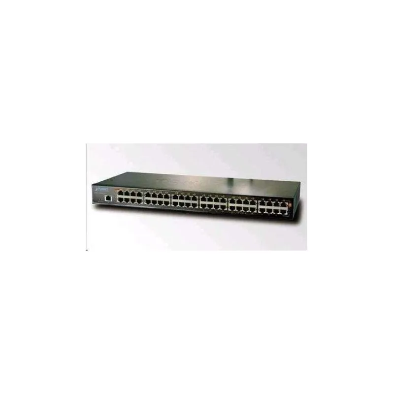 Planet POE-2400G PoE injektor IEEE802.3at, 24x 1000Base-T Gigabit, PoE 440W, PING watchdog+scheduler (POE-2400G)