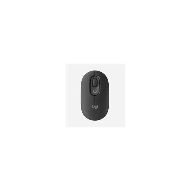 Logitech® POP Mouse with emoji - GRAPHITE (910-007412)