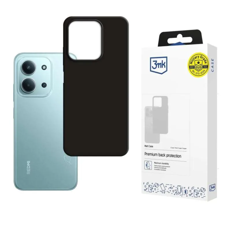 3mk ochranný kryt Matt Case pro Redmi 15C (5903108677882)