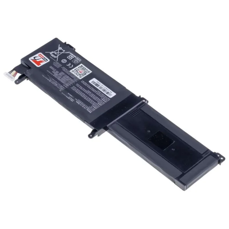 Batéria T6 Power pre Asus ROG Strix GL703GM, GL703GS, 4940mAh, 76Wh, 4cell, Li-poly (NBAS0208)