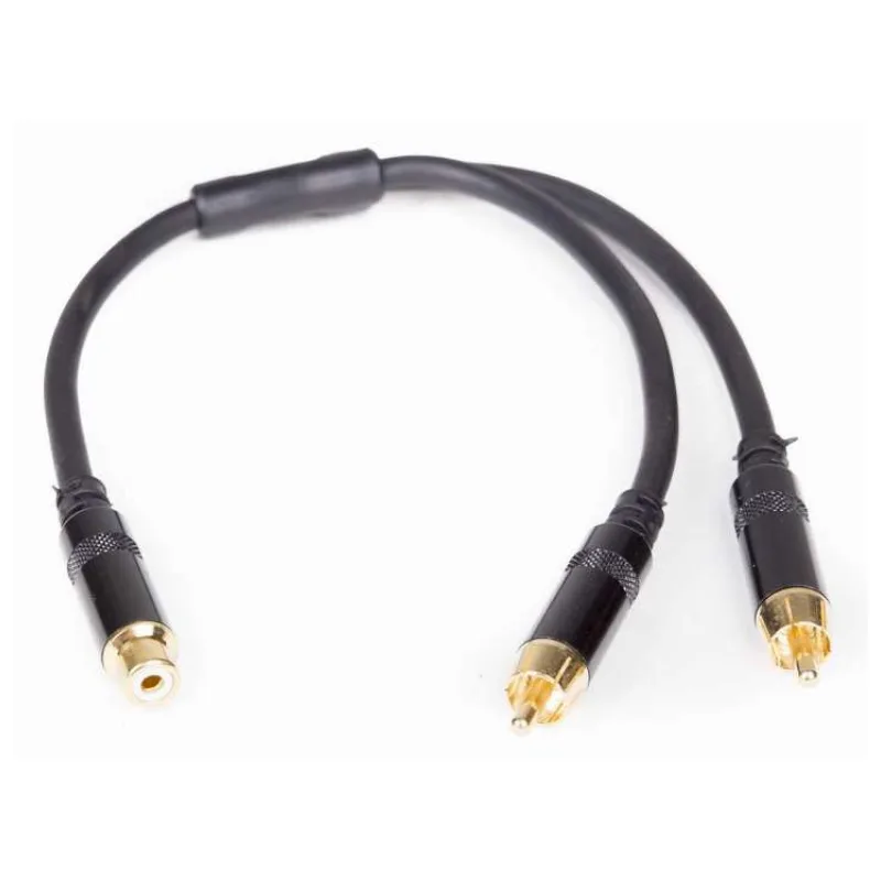 Master Audio Yrozdvojka RCA099 Master Audio (12-1-1065)