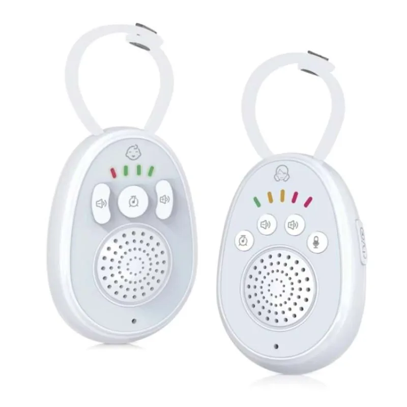 EVOLVEO LULLA – Detská audio opatrovateľka s uspávankami a prenosom hlasu (LULLA)