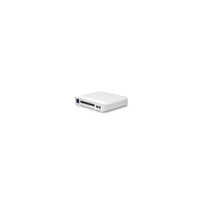 Ubiquiti USW-Enterprise-8-PoE - UniFi Switch Enterprise 8 PoE (USW-Enterprise-8-PoE)