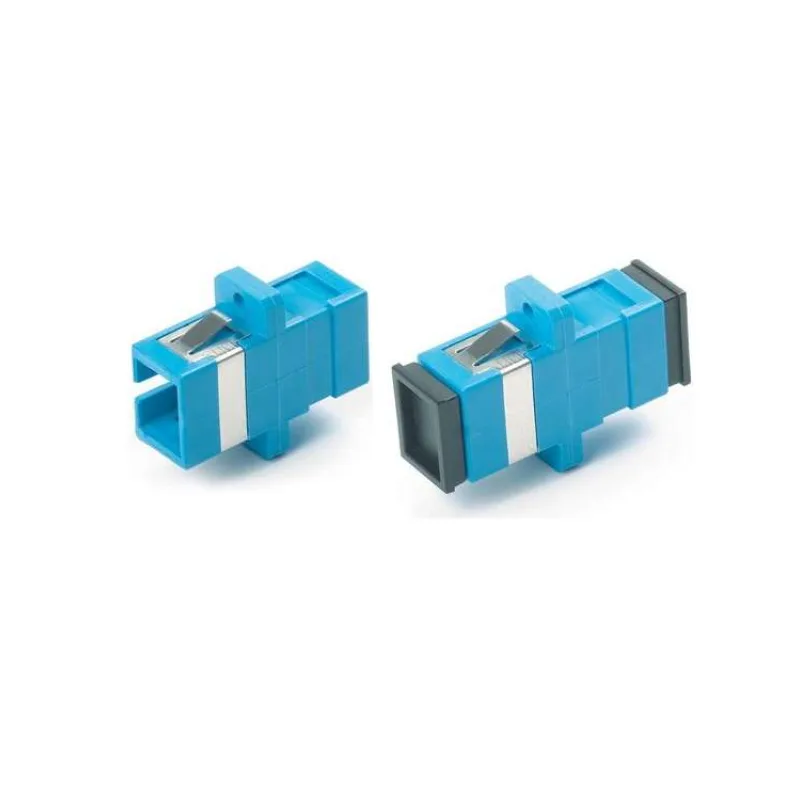 Optická spojka singlemode simplex SC-SC, PC (SC/SC SPX-SM)