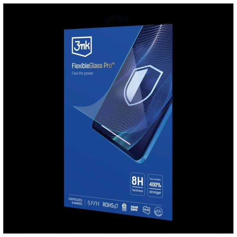 3mk hybridní sklo FlexibleGlass PRO pro Samsung Galaxy Tab S11 (5903108682206)
