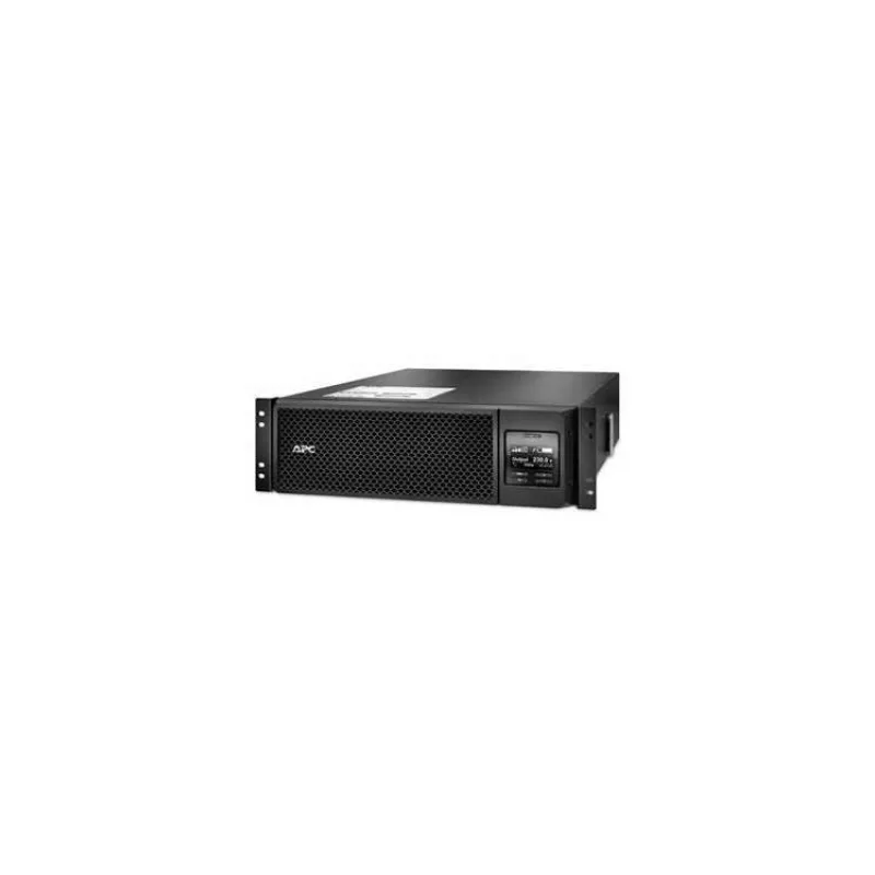APC Smart-UPS SRT 5000VA 230V Rack Mount with 6 year warranty package (SRT5KRMXLI-6W)