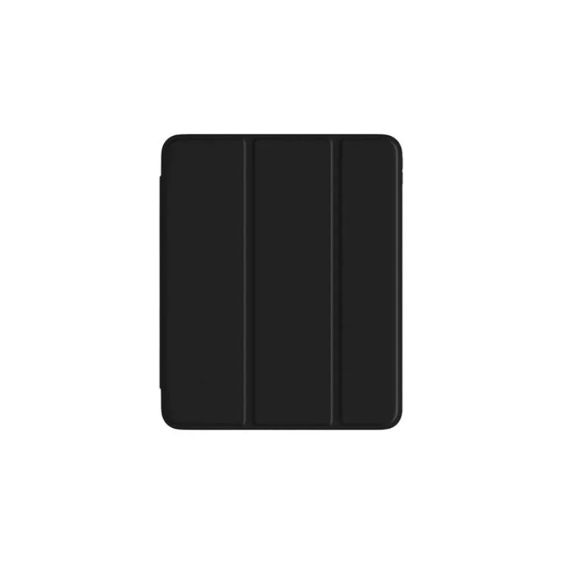 Comma puzdro Joy Series PU Case With Pencil Slot pre iPad 10.9" 2022 10th Gen - Black (6938595380273)