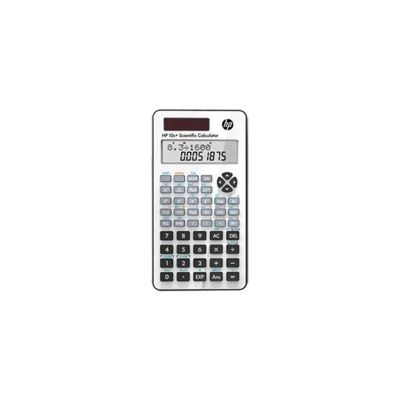 HP 10s+ Scientific Calculator - CALC (10SPLUS#INT//PROMO)