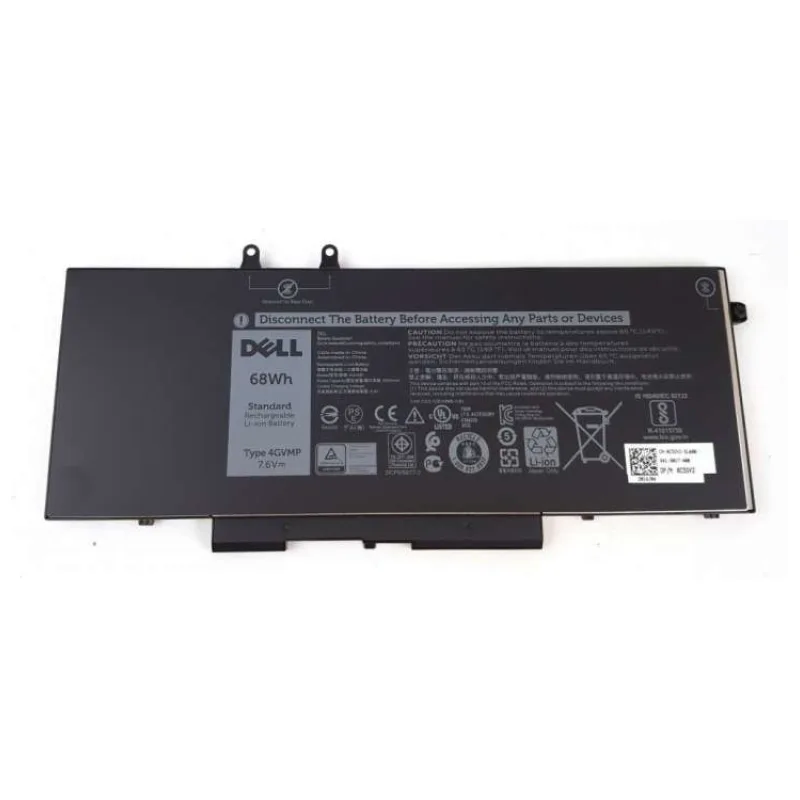Dell Baterie 4-cell 68W/HR LI-ON pro Latitude 5400,5500, precision M3450 (451-BCNX)