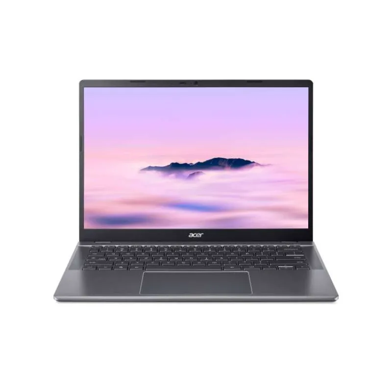 ACER NTB Chromebook Plus 514, iCore 3 100U, 14" 1920x1200, 8GB, 256GB SSD, Intel, Chrome OS, Steel Gray (NX.J5XEC.001)