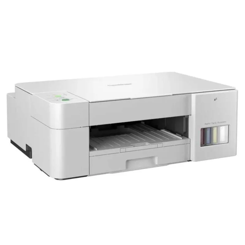 BROTHER inkoust DCP-T426W / A4/ 16/9ipm/ 64MB/ 6000x1200/ copy+scan+print/ USB 2.0 / wifi /ink tank system / bílá (DCPT426WYJ1)