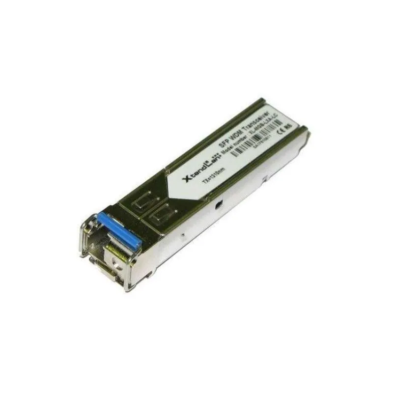 XtendLan mini GBIC SFP, LC, 1000Base-LX, 20km, WDM, TX1550nm/RX1310nm, SM i MM, Cisco/Planet kompatibilní, DMI (XL-MGB-LXBD-LC)