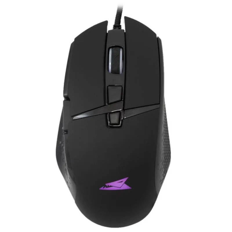 Baracuda Gaming mouse RAPTOR, 8D, 6 400 dpi, black RAPTOR