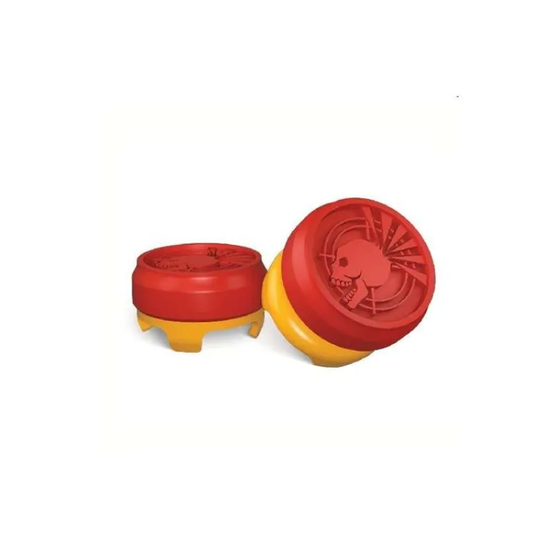 Kontrolfreek Call of Duty Deadshot Edition Performance Thumbsticks made for Xbox Series X|S, Xbox One, red (2603-XBX)