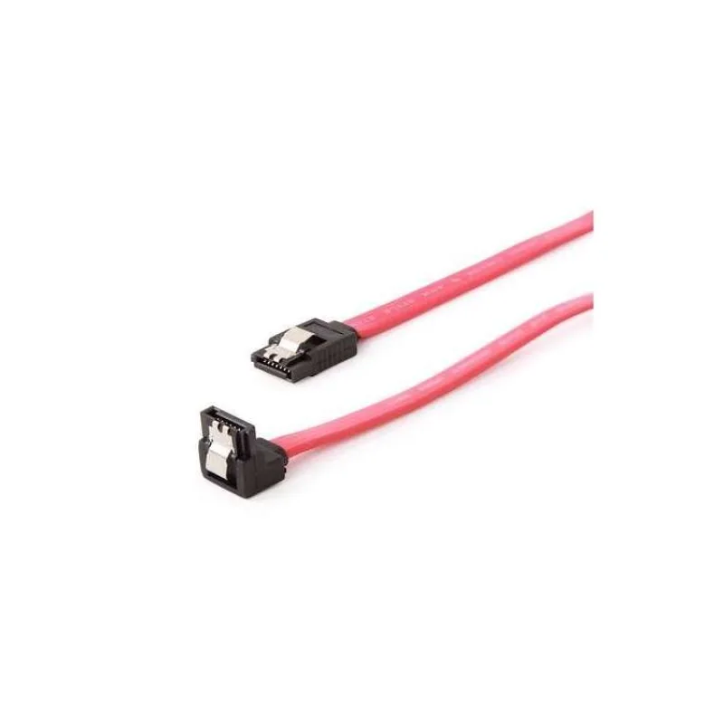 GEMBIRD kábel SATA DATAIII down/straight, 0,5m (CC-SATAM-DATA90)