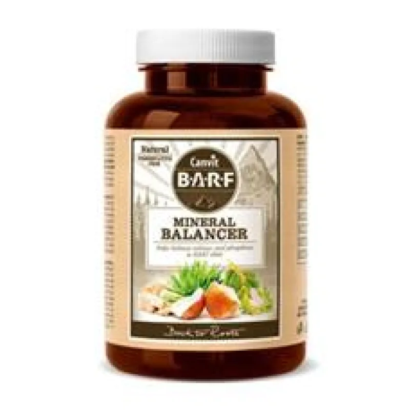 Canvit BARF Mineral Balancer 260 g - exp. 12/24 - 1 KS SKLADEM