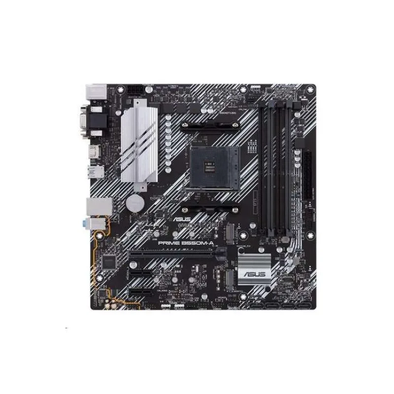 ASUS PRO B550M-C/CSM/AM4/mATX (90MB15Q0-M0EAYC)