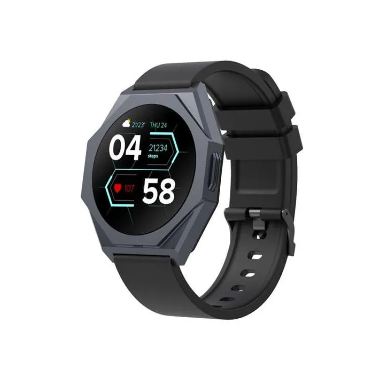 Canyon SW-86, Otto, smart hodinky, čierne (CNS-SW86BB)