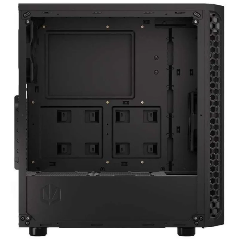 ENDORFY Case Signum 300 Core, Průhledná bočnice, ATX, 2x120mm, černá (EY2A004)