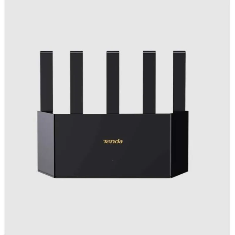 Tenda TE6L Pro Wi-Fi BE5100 Router 802.11be/ax/ac/a/b/g/n, 2.5G WAN, GLAN, WiFi 7,Mesh (TE6L Pro)