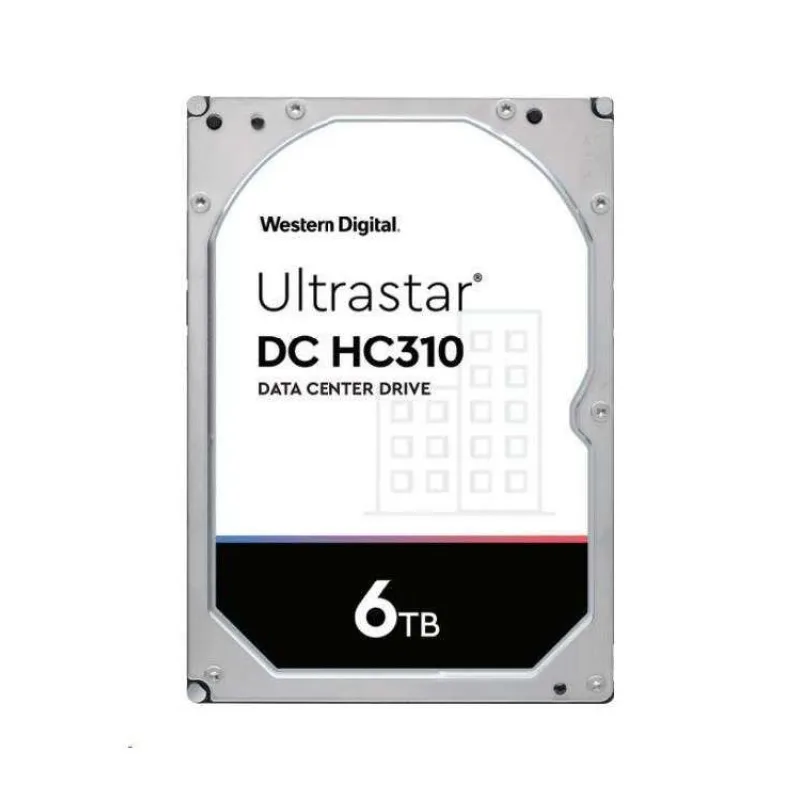 HDD 6TB Western Digital Ultrastar DC HC310 SATA (0B36039)