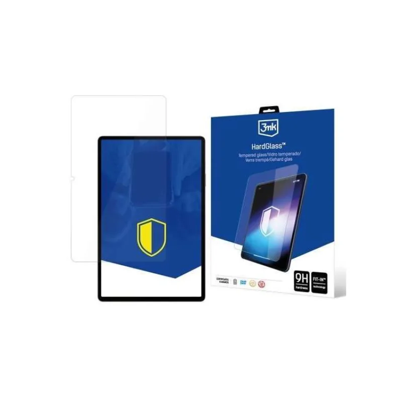 3mk tvrzené sklo HardGlass 13" pro Samsung Galaxy Tab S9 FE+ (5903108540193)