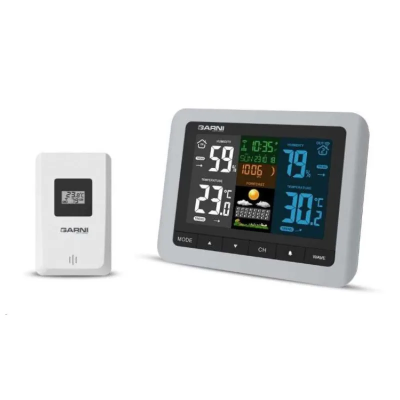 GARNI 520 - meteorologická stanice (GARNI 520)