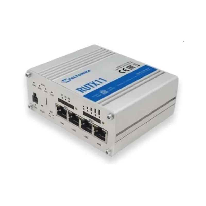 Teltonika INDUSTRIAL 4G LTE ROUTER - RUTM11 (RUTM11)