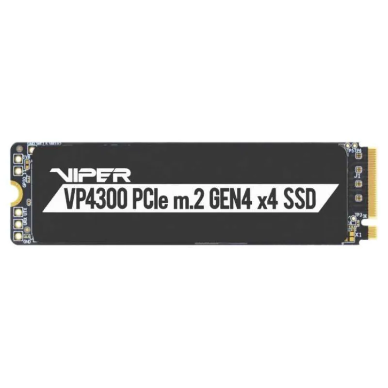 PATRIOT VP4300/1TB/SSD/M.2 NVMe/Heatsink/5R (VP4300-1TBM28H)