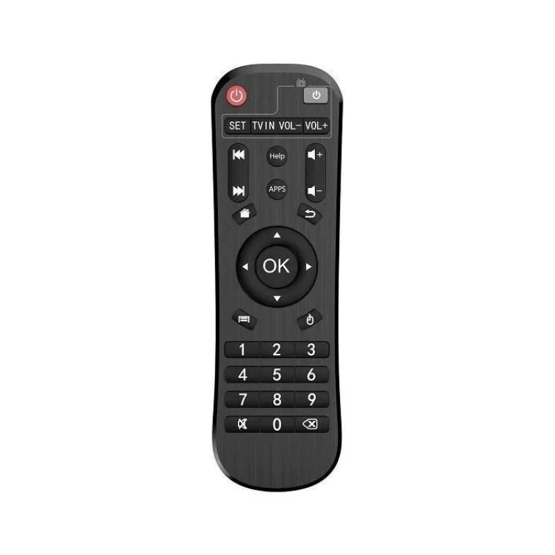 XtendLan dálkový ovladač pro XtendLan android box HK1/ HK1T (XL-DOHK1/HK1T)