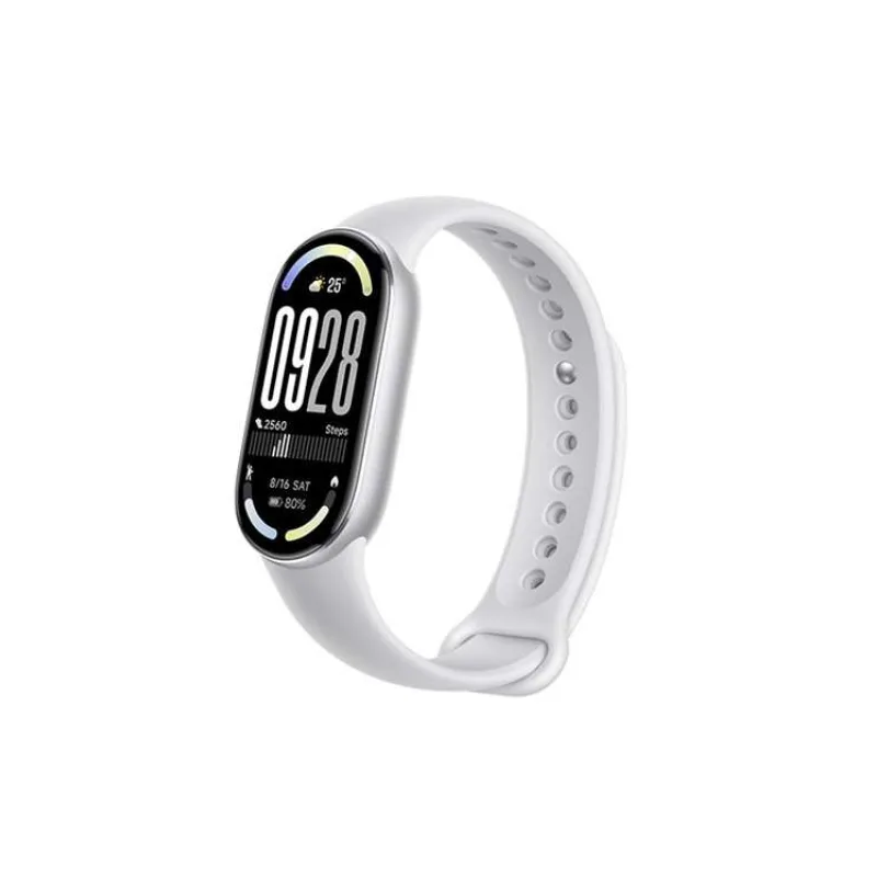 Xiaomi Smart Band 10 Glacier Silver (6932554419813)