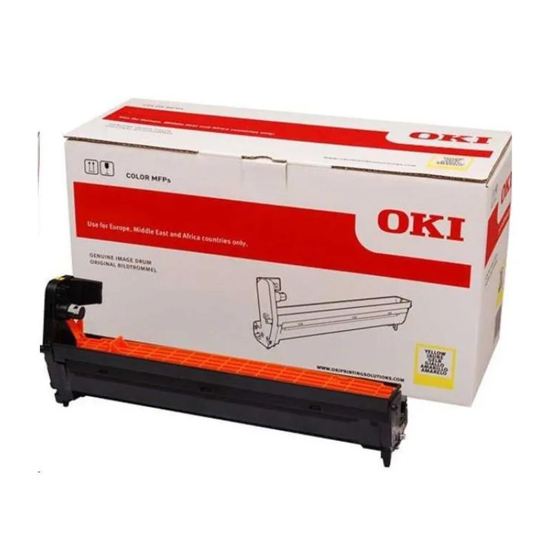 valec OKI C532/C542/MC563/MC573 yellow (46484105)