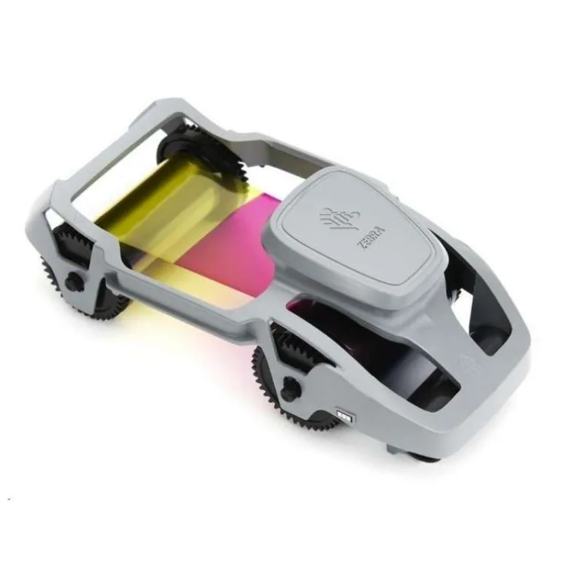 YMCKO, ZC100/ZC300, 200 Images Color (800300-250EM)