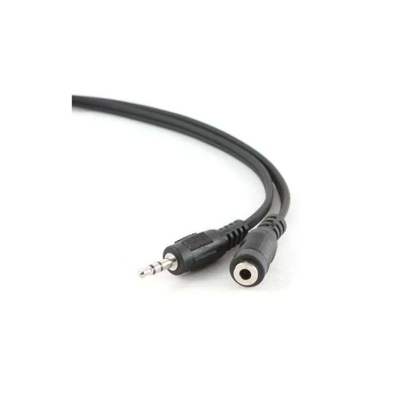 GEMBIRD kabel prodluž. Minijack M/F stereo, 2m (CCA-423-2M)