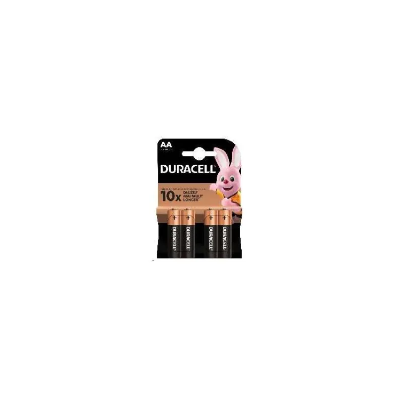 Duracell Basic 1500 K4 4pack (70,01)