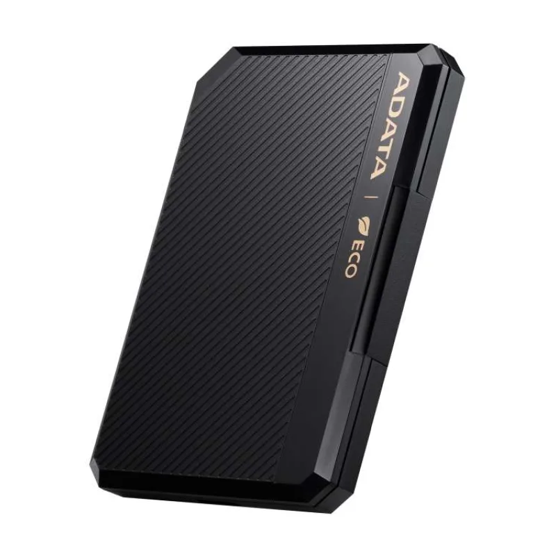 ADATA Externí BOX EC600, 2.5", USB 3.2, (7 mm/ 9.5mm HDD/SSD) (EC600-BCBK)