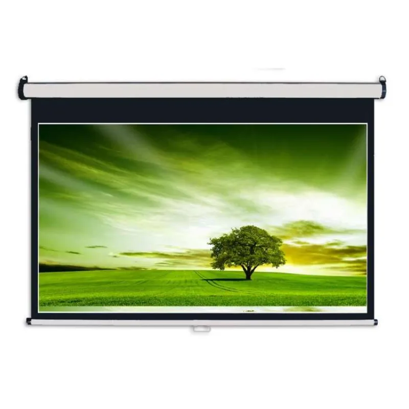 Nástenné projekčné plátno AVELI, 265x149cm (16:9) 120" (XRT-00085)