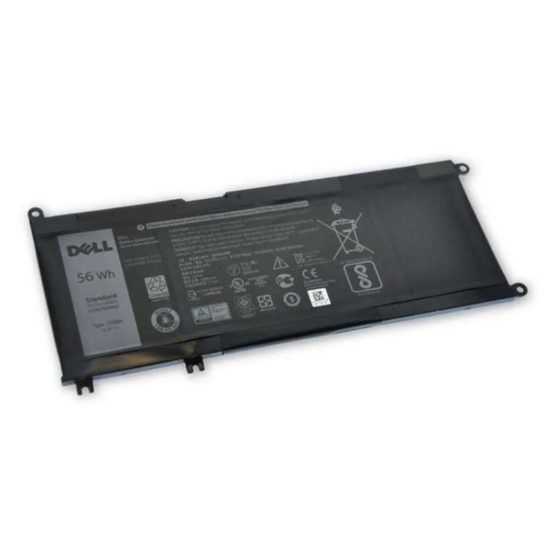 DELL baterie 4-článková 56Wh LI-Ion pro Vostro 7580/ Latitude 3380/ 3480/ 3490/ 3590/ Inspiron 5568/ 7368/ 7569/ 5587 (451-BCDM)