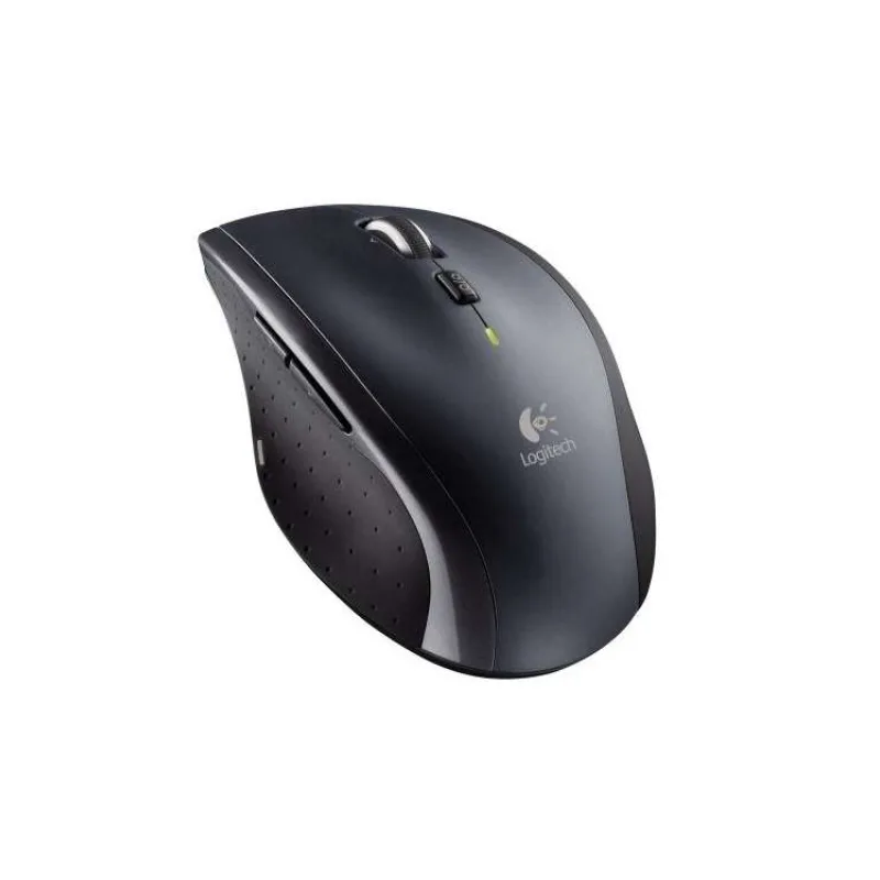 Logitech® M705 Marathon Wireless Mouse - CHARCOAL - 2.4GHZ (910-001949)