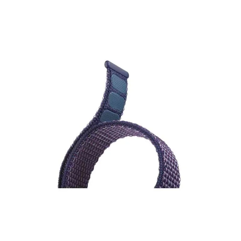 Aiino - Koa band for Apple Watch (1-10 Series) 42-49 mm - Night Blue (AIBANDL-BL)