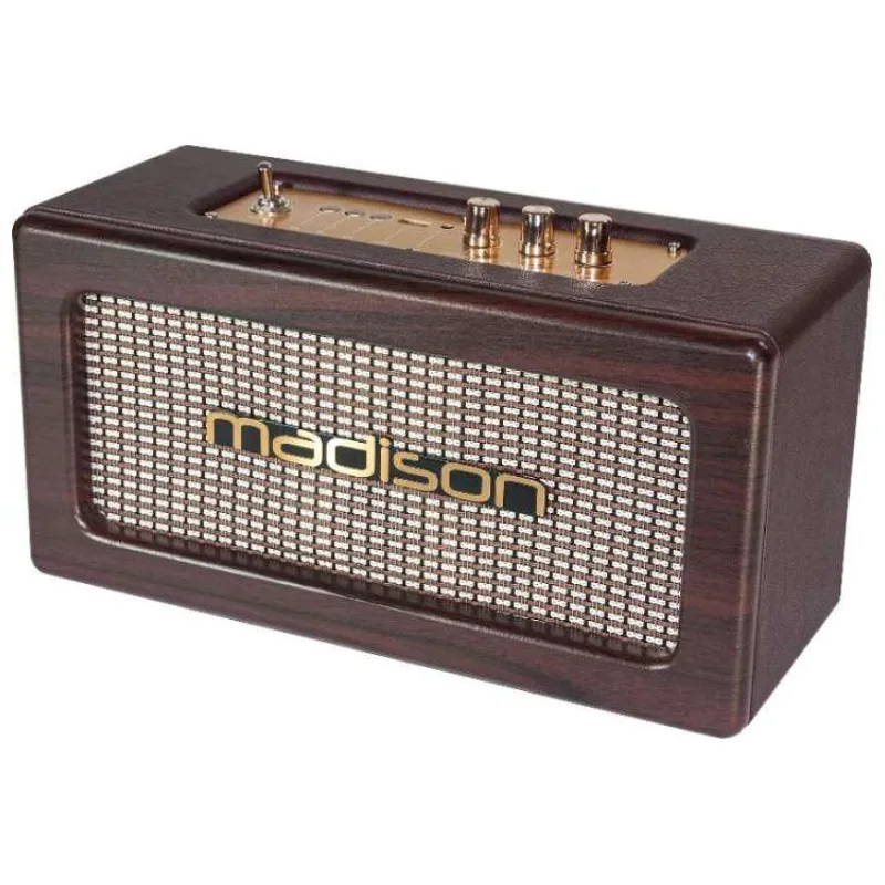 Madison FREESOUND-VINTAGE-WD Madison Bluetooth reproduktor (03-2-1066)